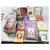 Books: Patricia Cornwell, j. Suzanne frank,
