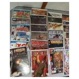 Top cow, Harris, Radical & more comics
