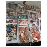 Fables Comics