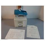 NIB 1991 Hallmark galleries kiddie car classics
