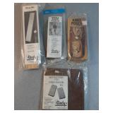 Leather pouch kits