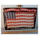 11.5" x 16.5" Campbell