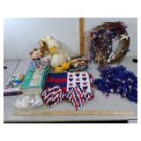 Easter & 4th of July Decorations