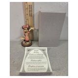 Anri Mini Mouse wood carving 59189