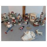 Christmas Decor,  snowman: Crazy Mountain +
