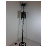 Metal Detector- Requires 2- 9v Batteries