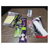 NEW Dr Grip pen Glow sticks +