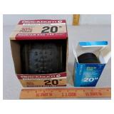 In Box, 20" Bicycle Tire & Tube