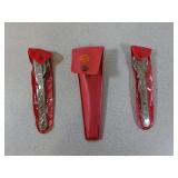 Camping Silverware- Girl Scout +