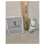 Lladro 5842 santa onament 1992