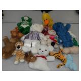 Stuffed animals