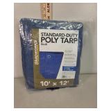 Tarp 10x12 New