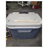Colman cooler with wheels!