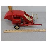 Metal Swather- True-Scale