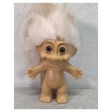 Russ troll doll 18323 white hair