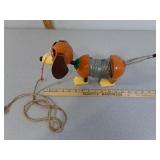Slinky Dog Pull Toy- Toy Story