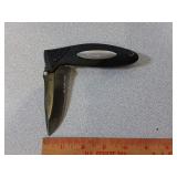 *Folding pocket Knife - Sheffield w/ Belt Clip