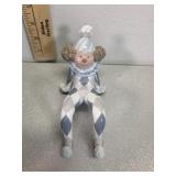 Lladro 7600 Ragamuffin 1986 original packaging