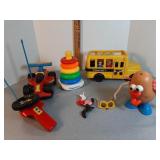 Fisher Price toys