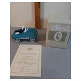 NIB 1991 Hallmark galleries kiddie car classics
