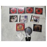 Cd Romgraphics, grade school learning, cleaner ++