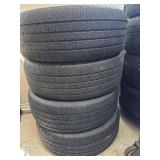Tires 265/65 R18 set of 4 tires Hercules Terra