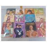 Playboy- Complete Year 1970