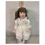 18" Hope porcelain "prayers from the heart"