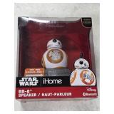 New Star Wars BB-8 Bluetooth Speaker works with
