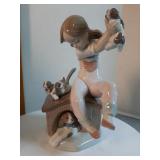 Lladro 7621 Pick of the Litter Special event 1993