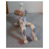 Lladro 1500 Ragamuffin 1985 released 1986