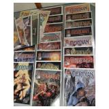 37- Meridian comics