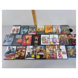Assorted DVD