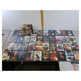 Assorted DVD