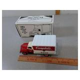 NIB- Die-Cast 1951 Ford F-6, Campbell