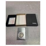 New Zippo lighter American Frontier Buffalo