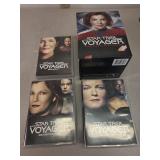 Star Trek Voyager complet series on DVD