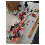 Christmas lights & other