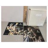 Lladro soft cover books 1990-91