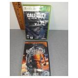 X box & EA games
