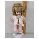 14" Vintage Mandy Doll, Hamilton Collection