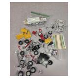 Model spare parts