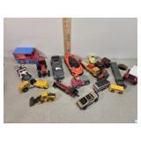 Diecast+ toy cars