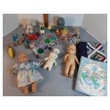 Pillsbury 1971,Dolls, Teeny Weeny, Barbie &+