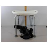 Shower Chair & Knee Brace
