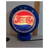 New- Pepsi-Cola Electric Light, 1996 Double Sided