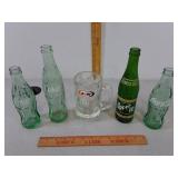 Pop-Bottles,  A&W Mug
