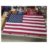 51"x30" American USA flag