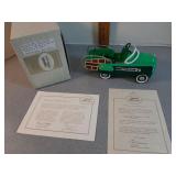 NIB 1993 Hallmark galleries Murray Station wagon
