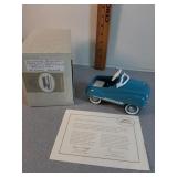 NIB 1991 Hallmark galleries kiddie car classics